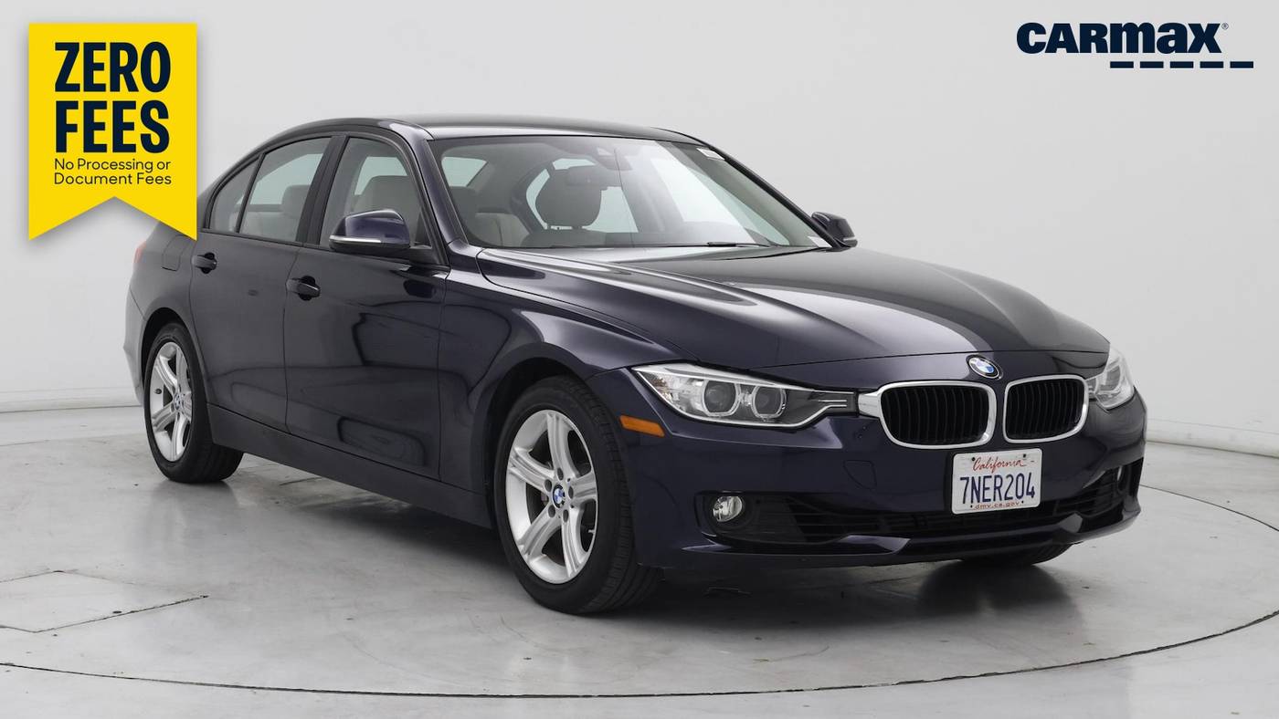 2015 BMW 3 Series 328i