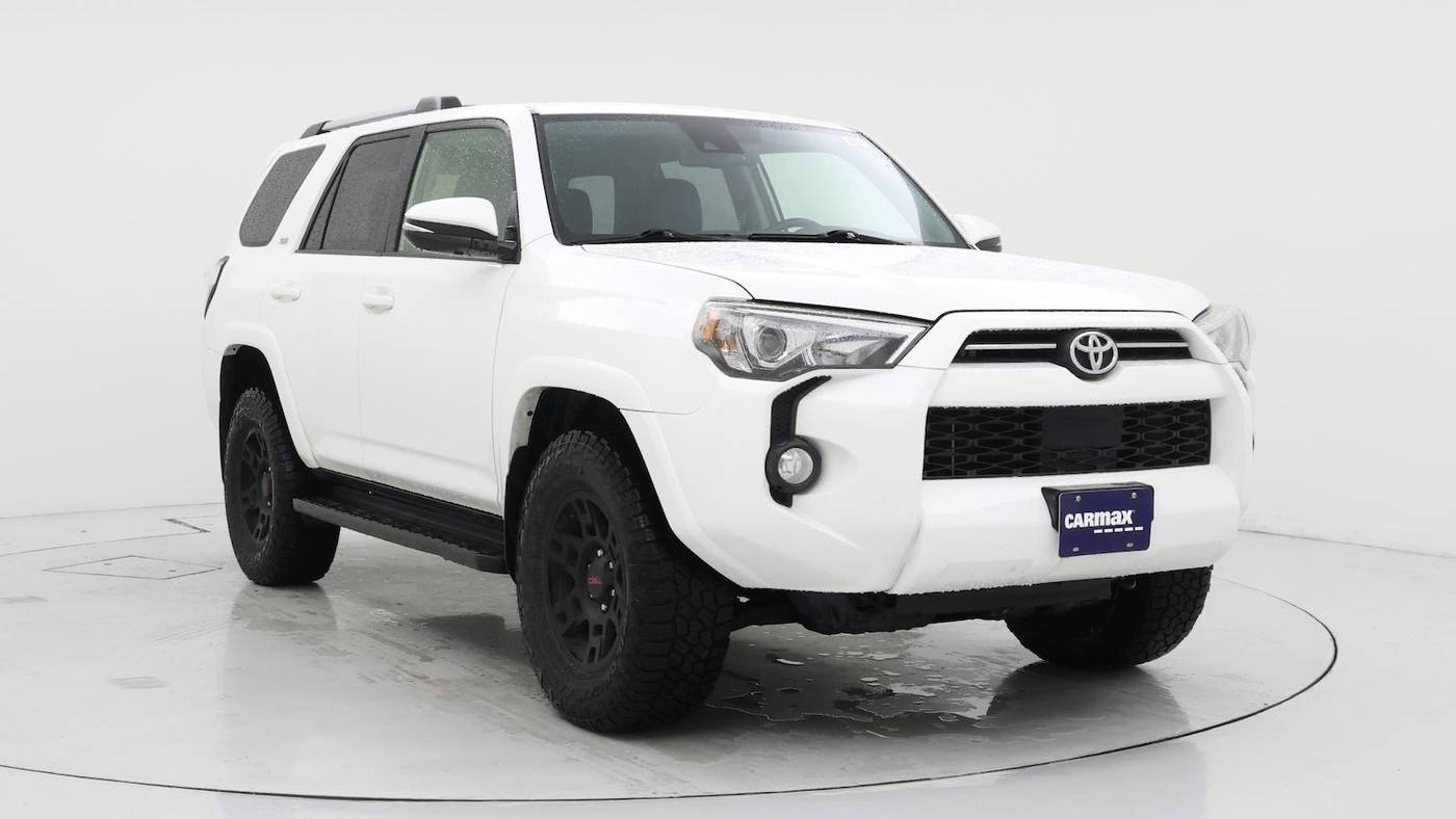 2020 Toyota 4Runner SR5 Premium