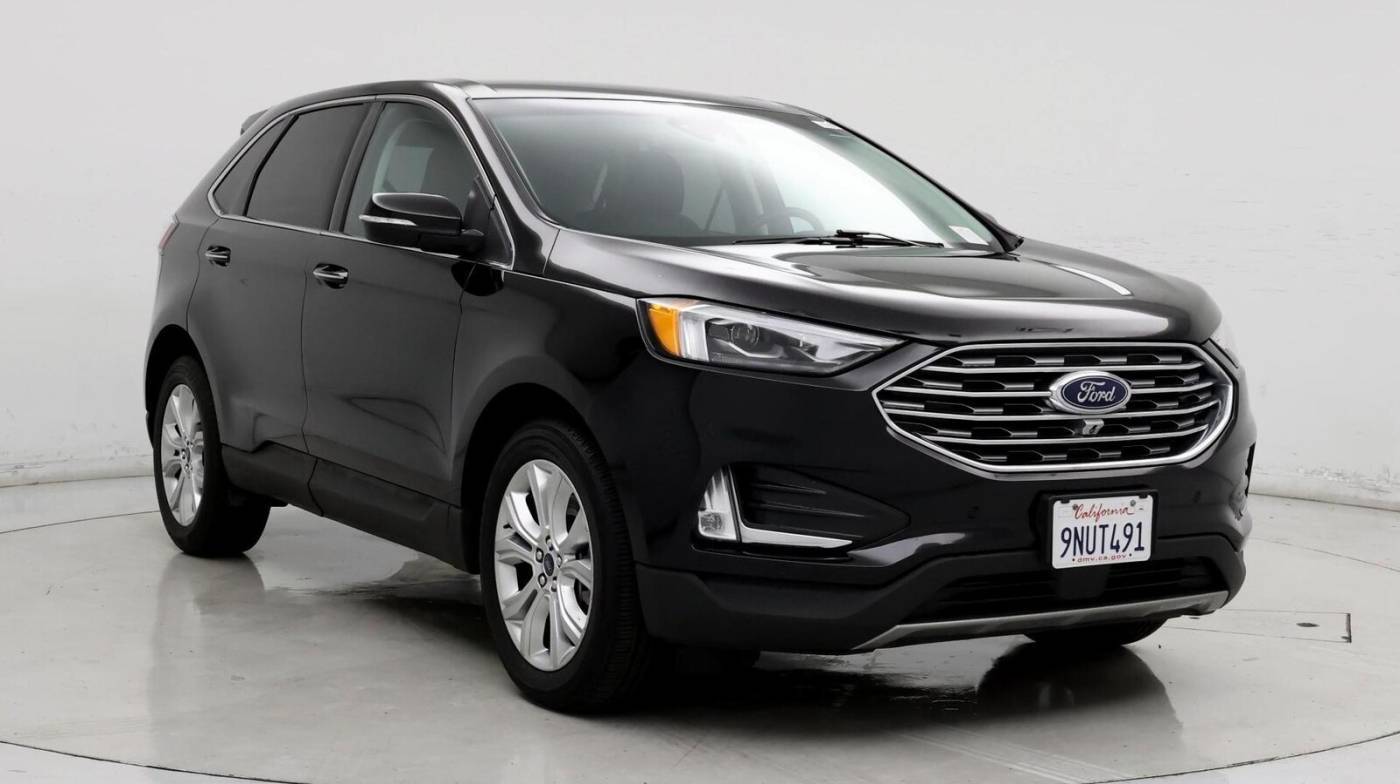2022 Ford Edge Titanium — SUV — 64,729 mi — Colma, CA