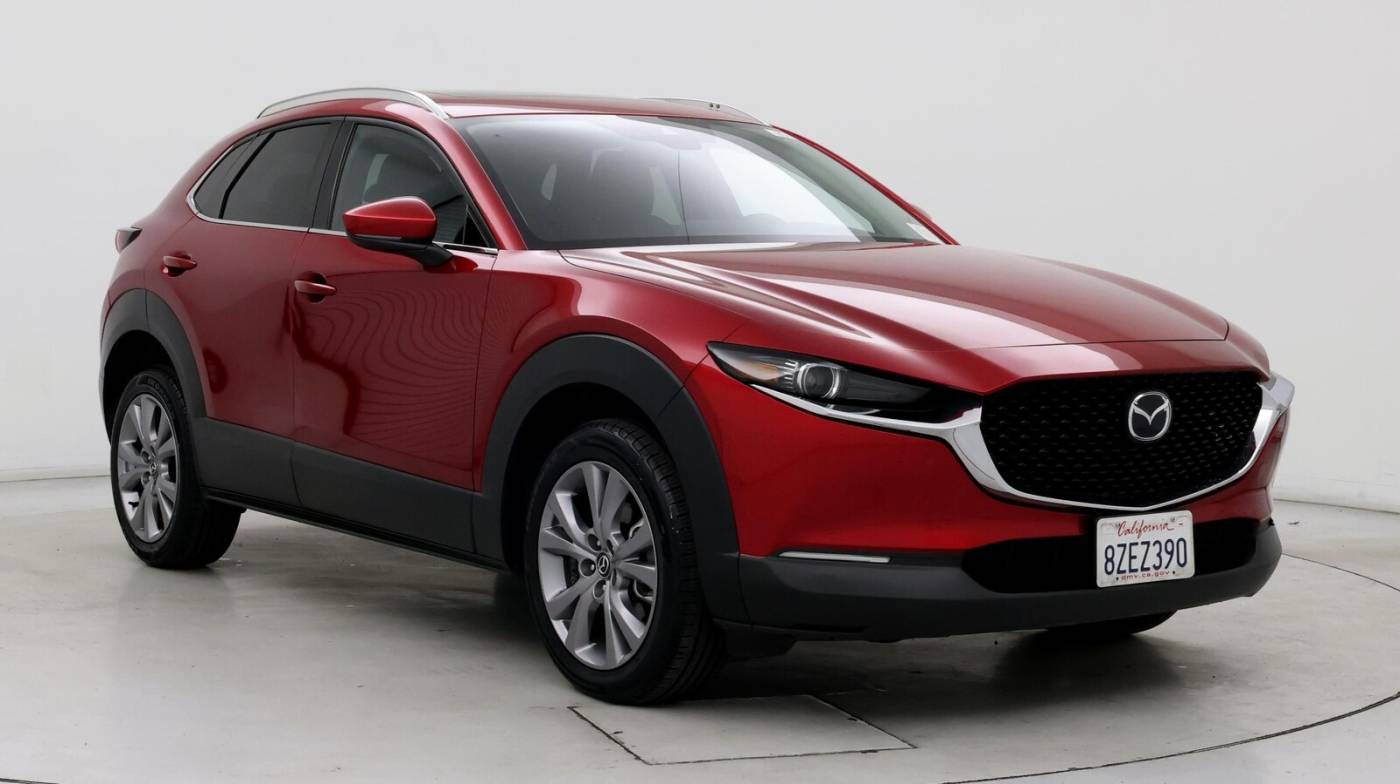 2021 Mazda CX-30 Premium — SUV — 68,675 mi — Colma, CA