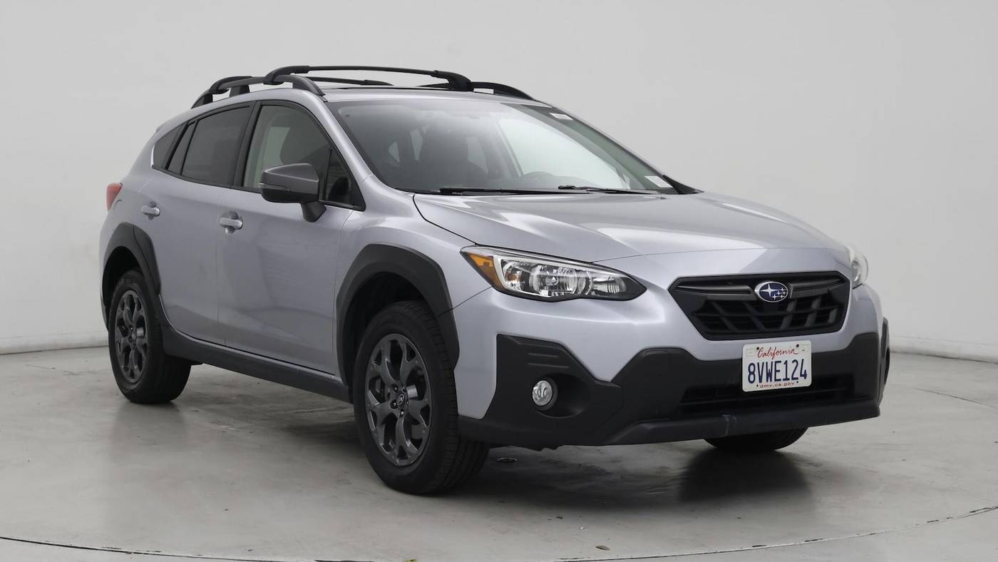 2021 Subaru Crosstrek Sport — SUV — 47,250 mi — Colma, CA