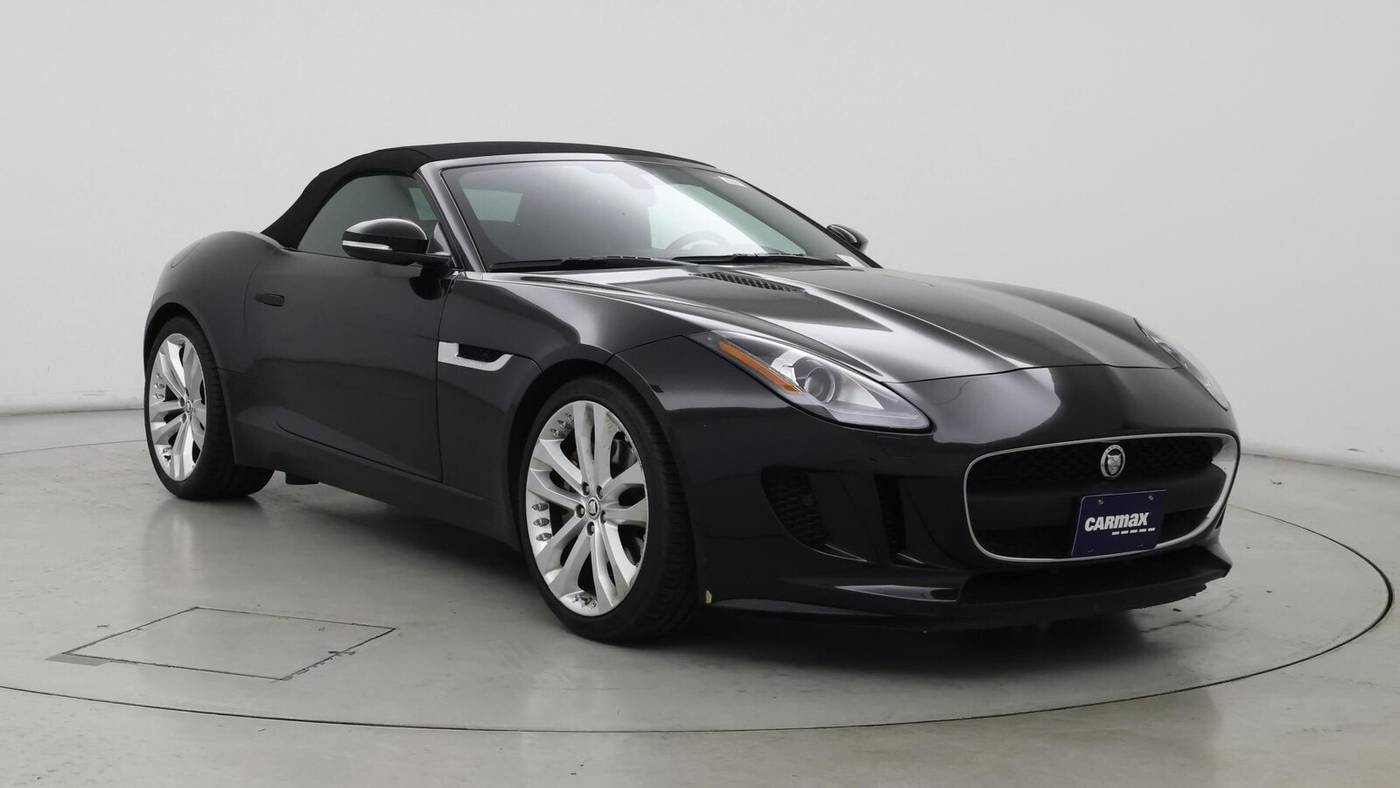 2014 Jaguar F-TYPE Standard — Convertible — 18,728 mi — Inglewood, CA