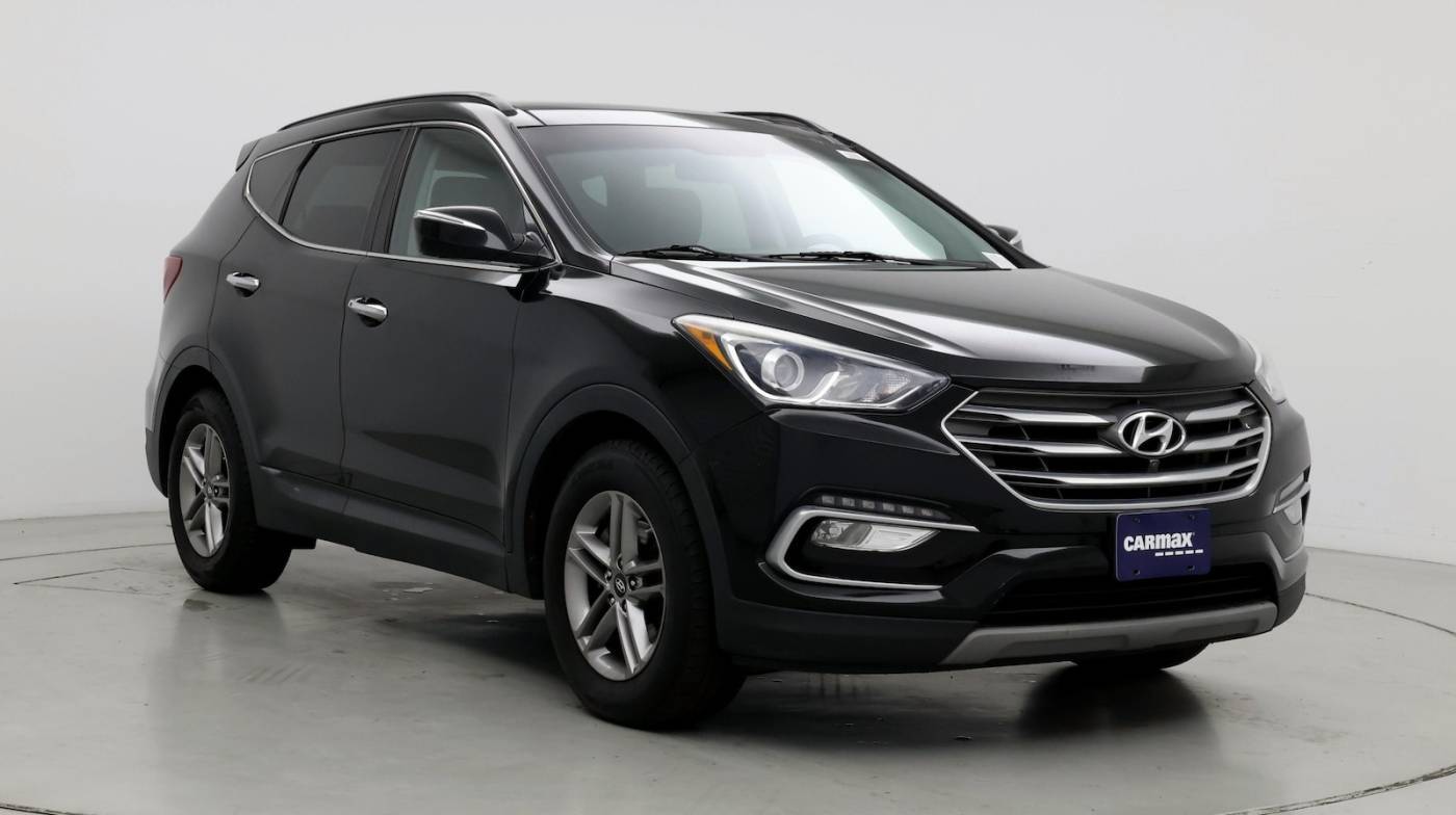 2018 Hyundai Santa Fe Sport Base — SUV — 73,043 mi — Colma, CA