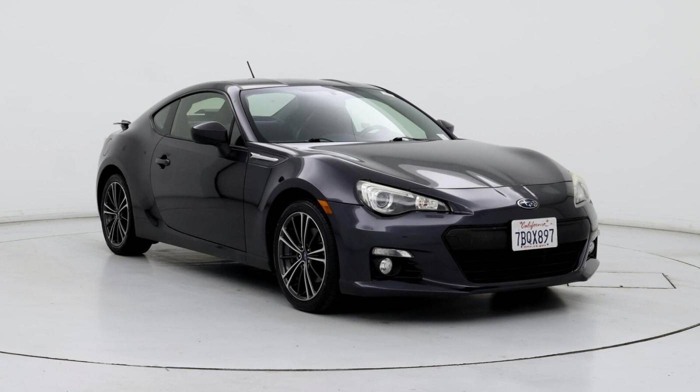 2013 Subaru BRZ Limited — Coupe — 74,030 mi — Colma, CA