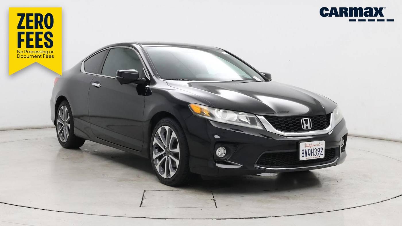 2015 Honda Accord EX-L V6