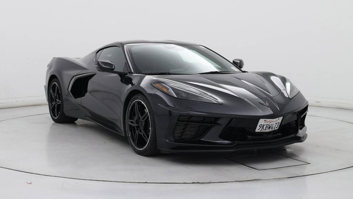 2024 Chevrolet Corvette Stingray