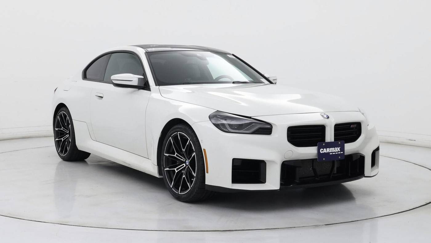2025 BMW M2 Standard