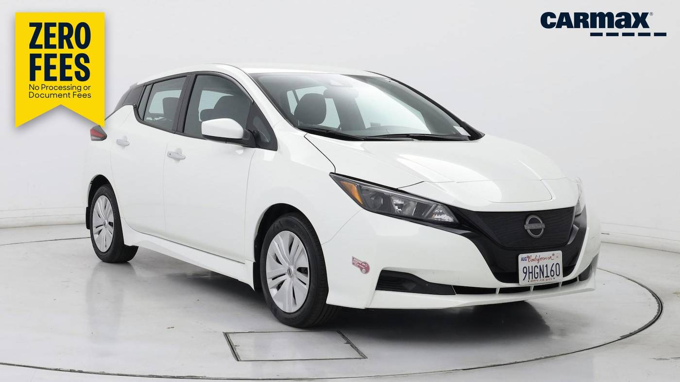2023 Nissan LEAF S