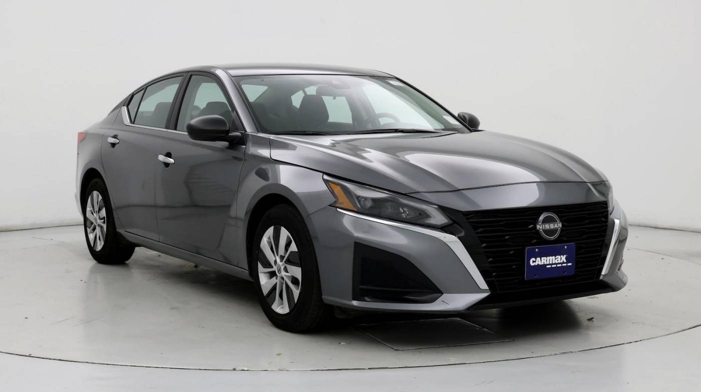 2024 Nissan Altima S — Sedan — 20,836 mi — Colma, CA