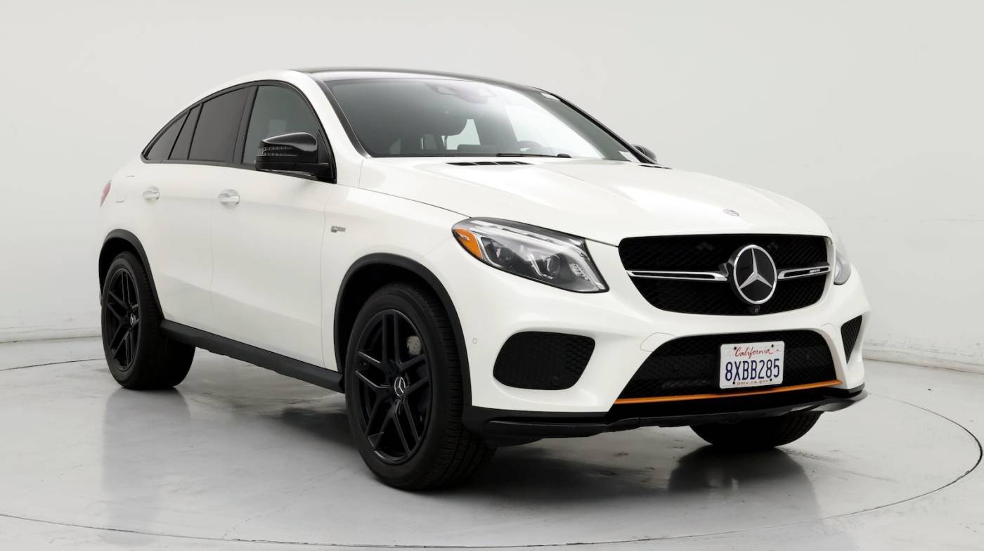 2018 Mercedes-Benz GLE GLE 43 AMG — SUV — 47,619 mi — Colma, CA