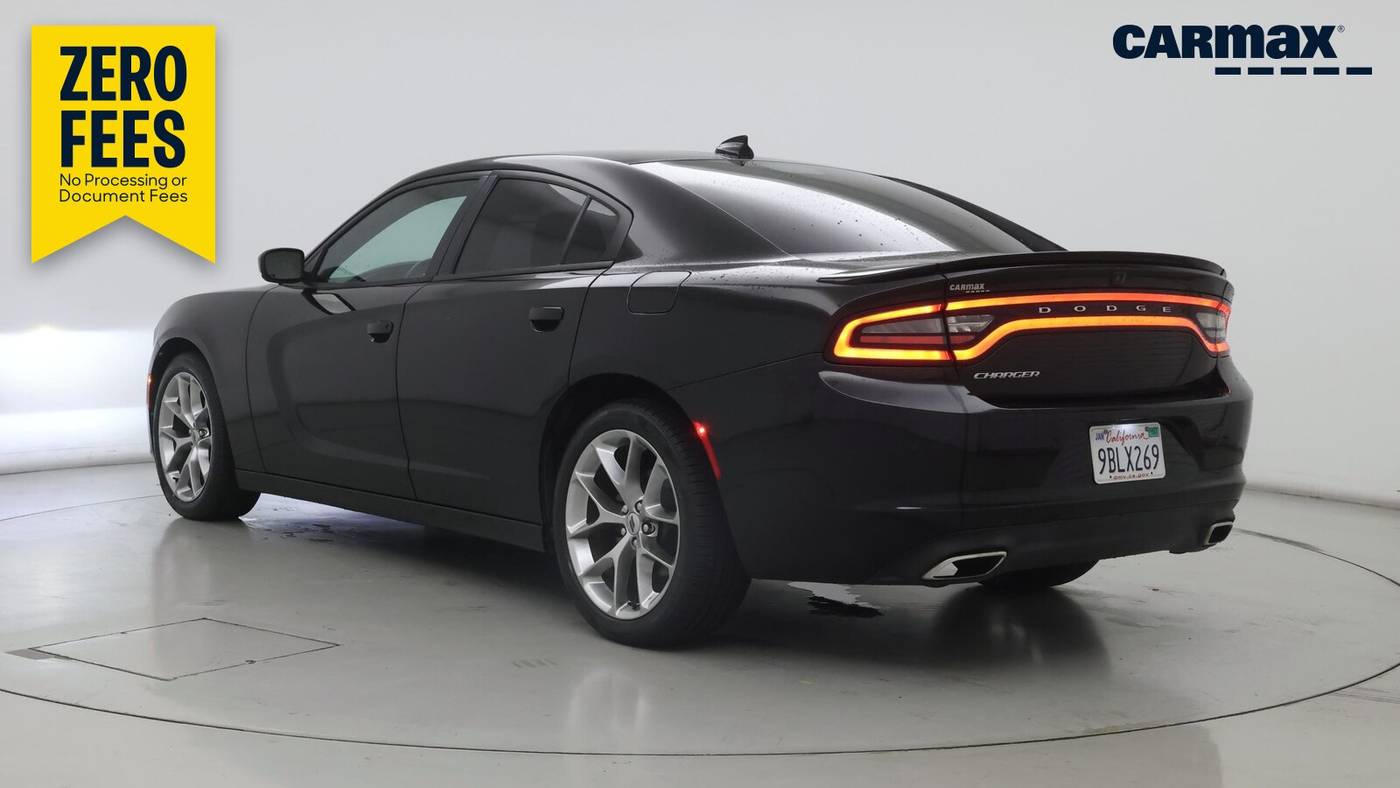 2020 Dodge Charger SXT