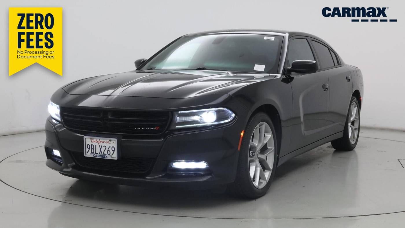 2020 Dodge Charger SXT