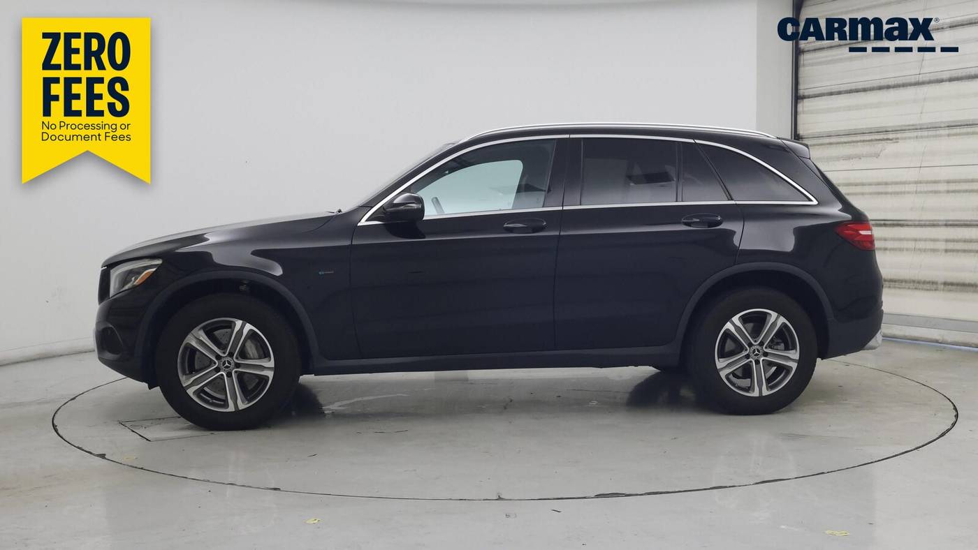 2019 Mercedes-Benz GLC GLC 350e
