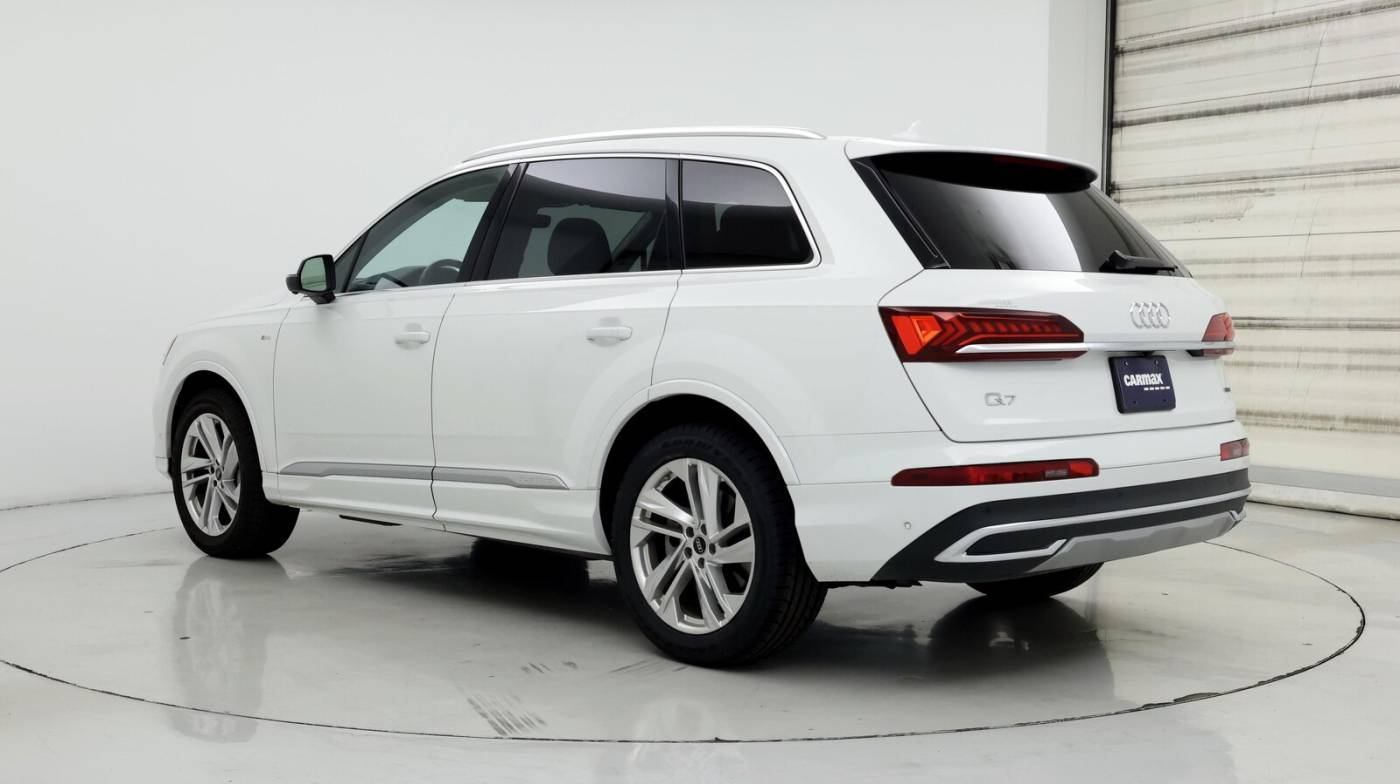 2023 Audi Q7 Premium Plus — SUV — 42,003 mi — Colma, CA