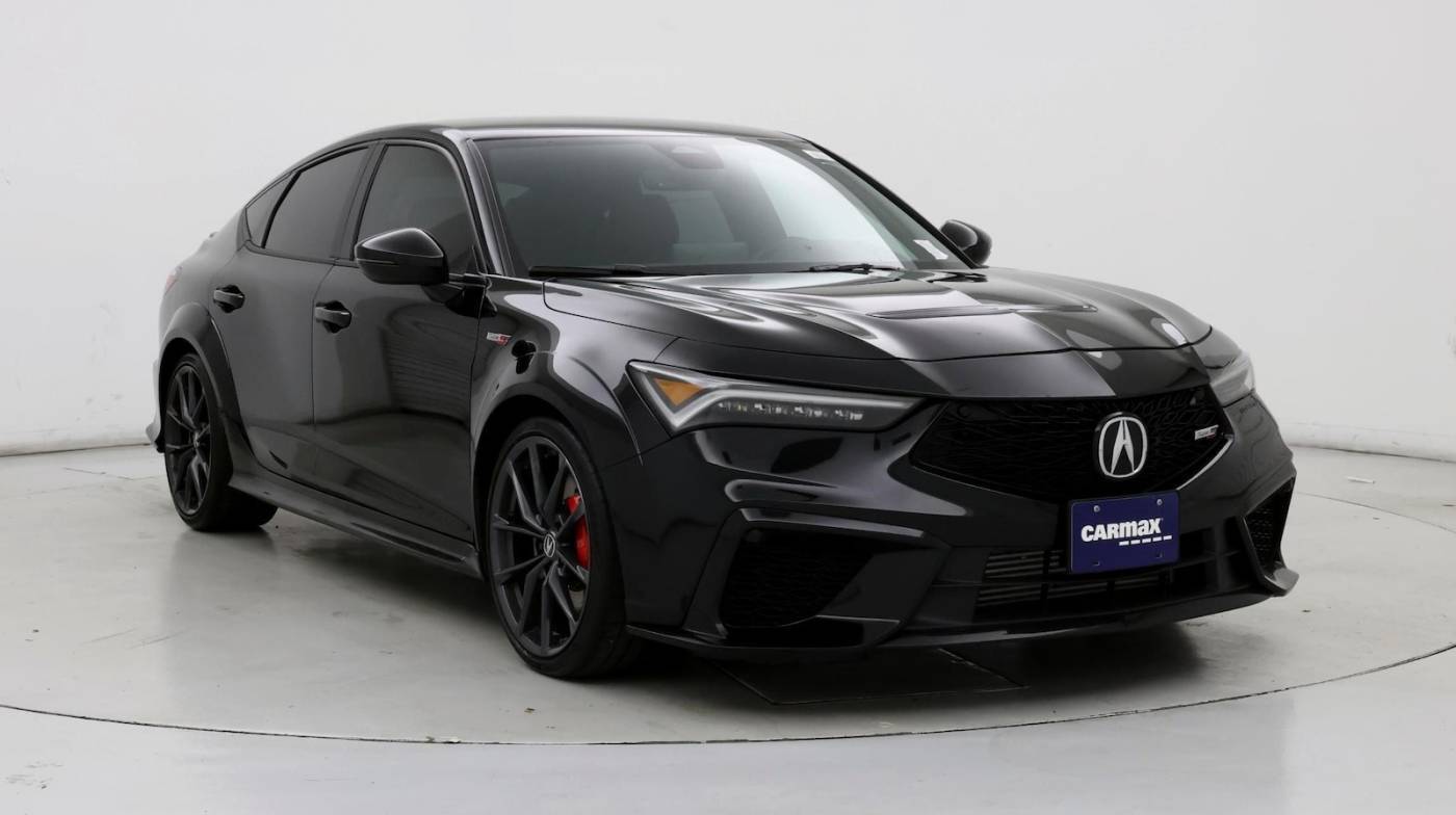 2024 Acura Integra Type S — Hatchback — 12,840 mi — Colma, CA