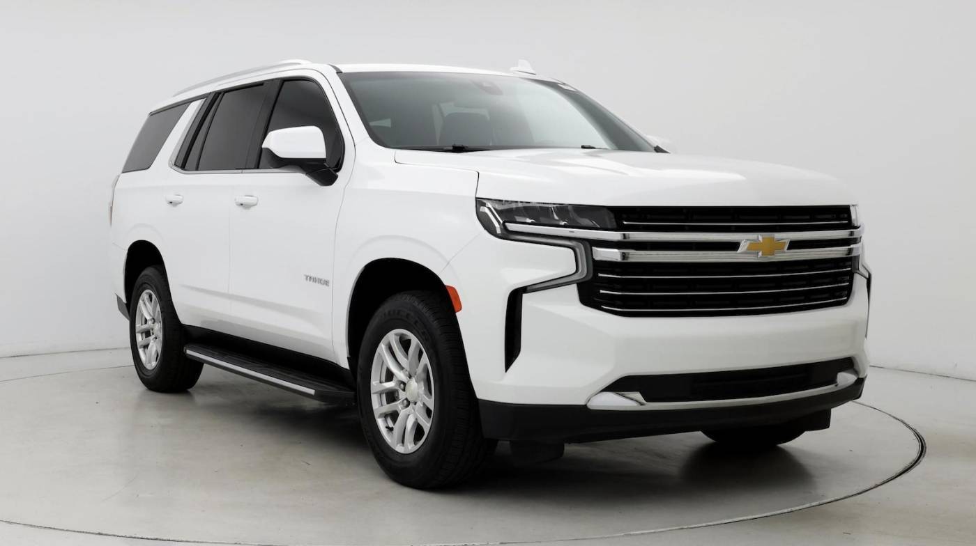 2021 Chevrolet Tahoe LT — SUV — 55,564 mi — Colma, CA