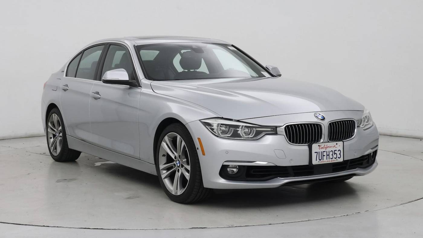 2016 BMW 3 Series 330e