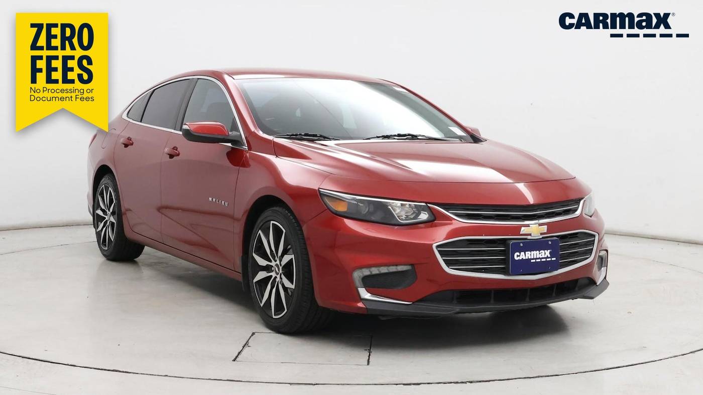 2016 Chevrolet Malibu LT