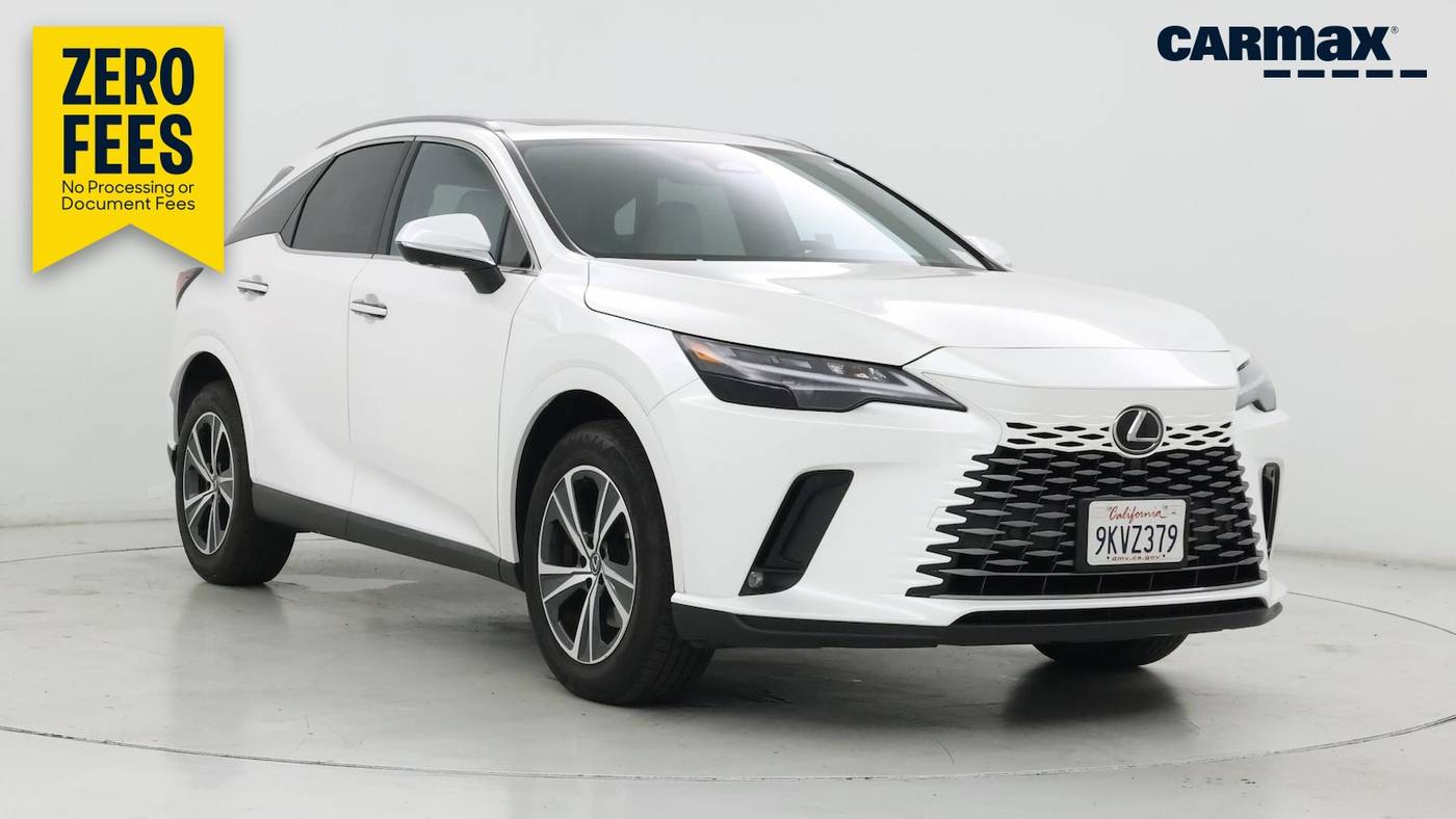 2024 Lexus RX RX 350 Premium