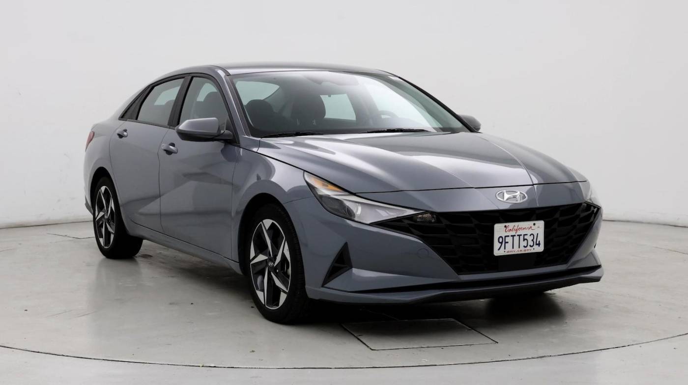 2023 Hyundai Elantra SEL — Sedan — 23,432 mi — Colma, CA