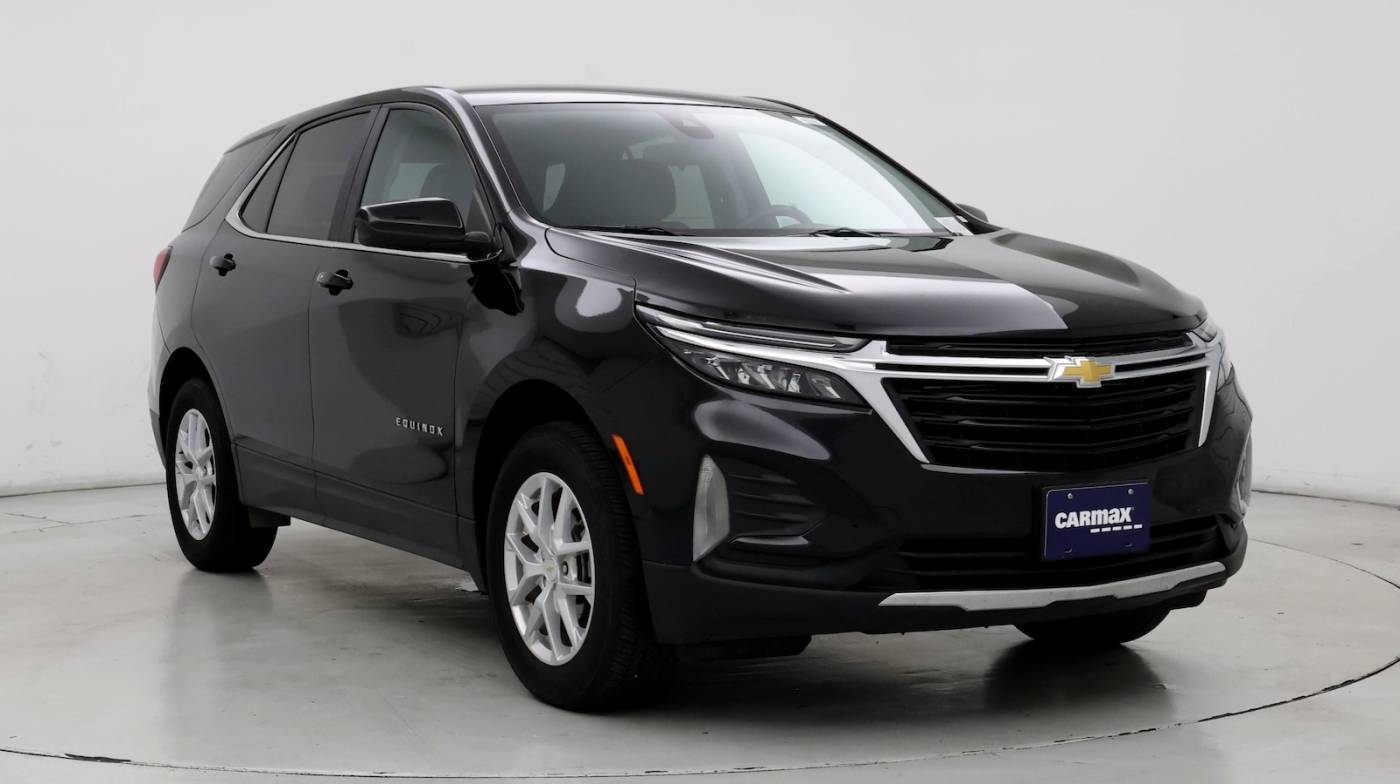 2023 Chevrolet Equinox LT — SUV — 40,900 mi — Colma, CA