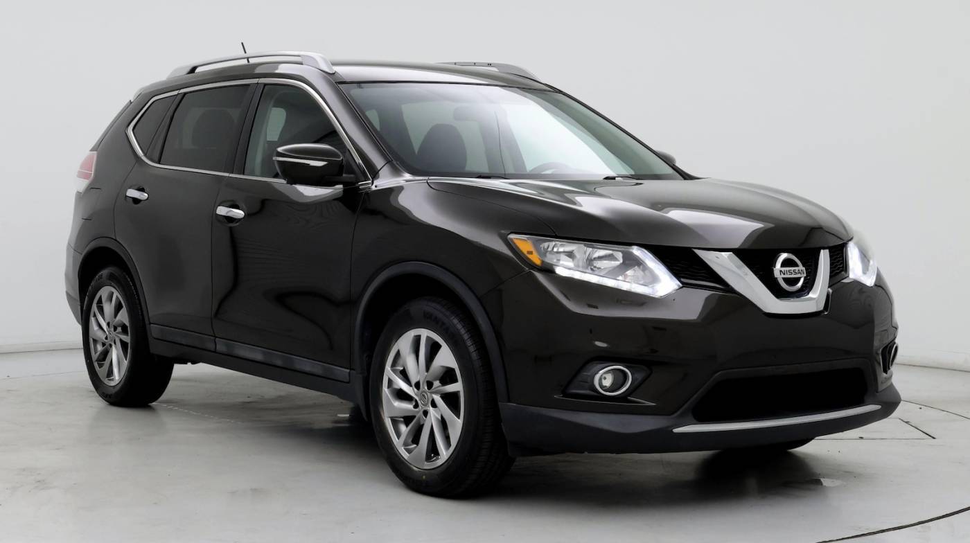 2015 Nissan Rogue SL — SUV — 104,932 mi — Colma, CA