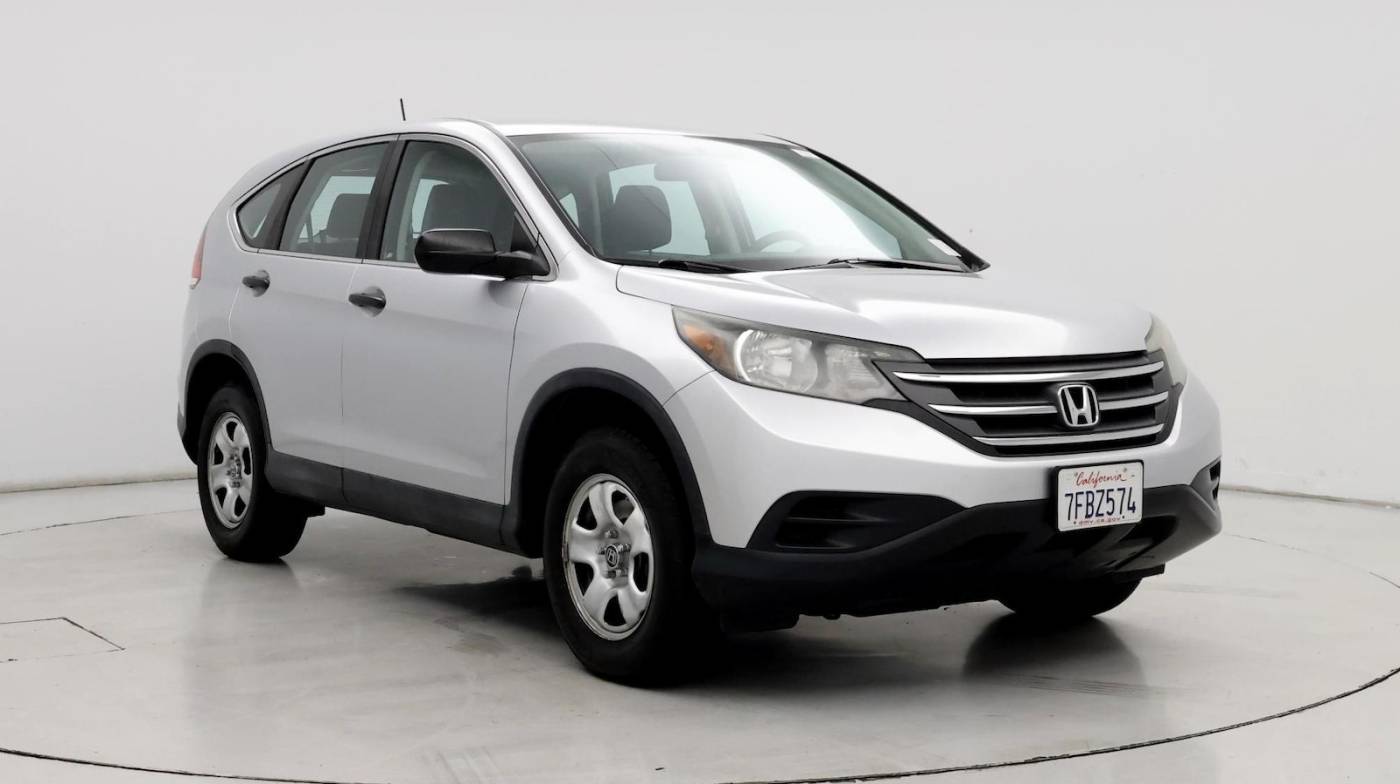 2014 Honda CR-V LX — SUV — 79,432 mi — Colma, CA