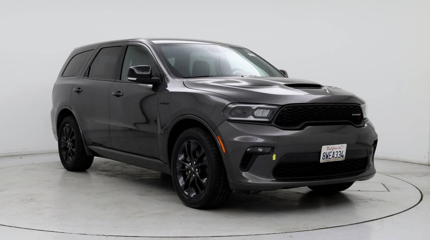 2021 Dodge Durango R/T — SUV — 46,280 mi — Colma, CA