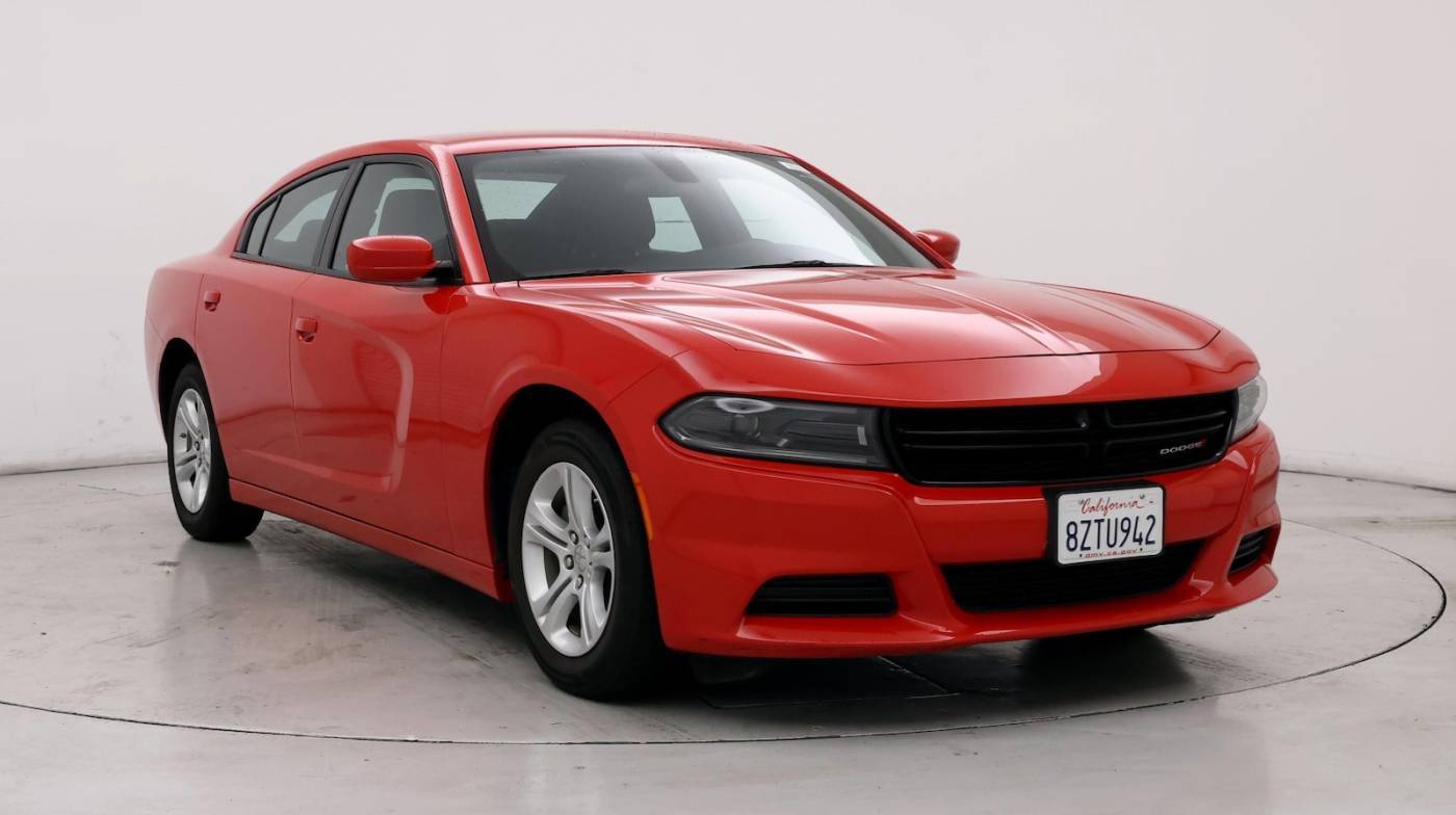 2022 Dodge Charger SXT — Sedan — 45,955 mi — Colma, CA