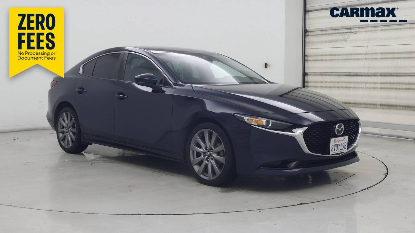 2021 Mazda Mazda3 Preferred