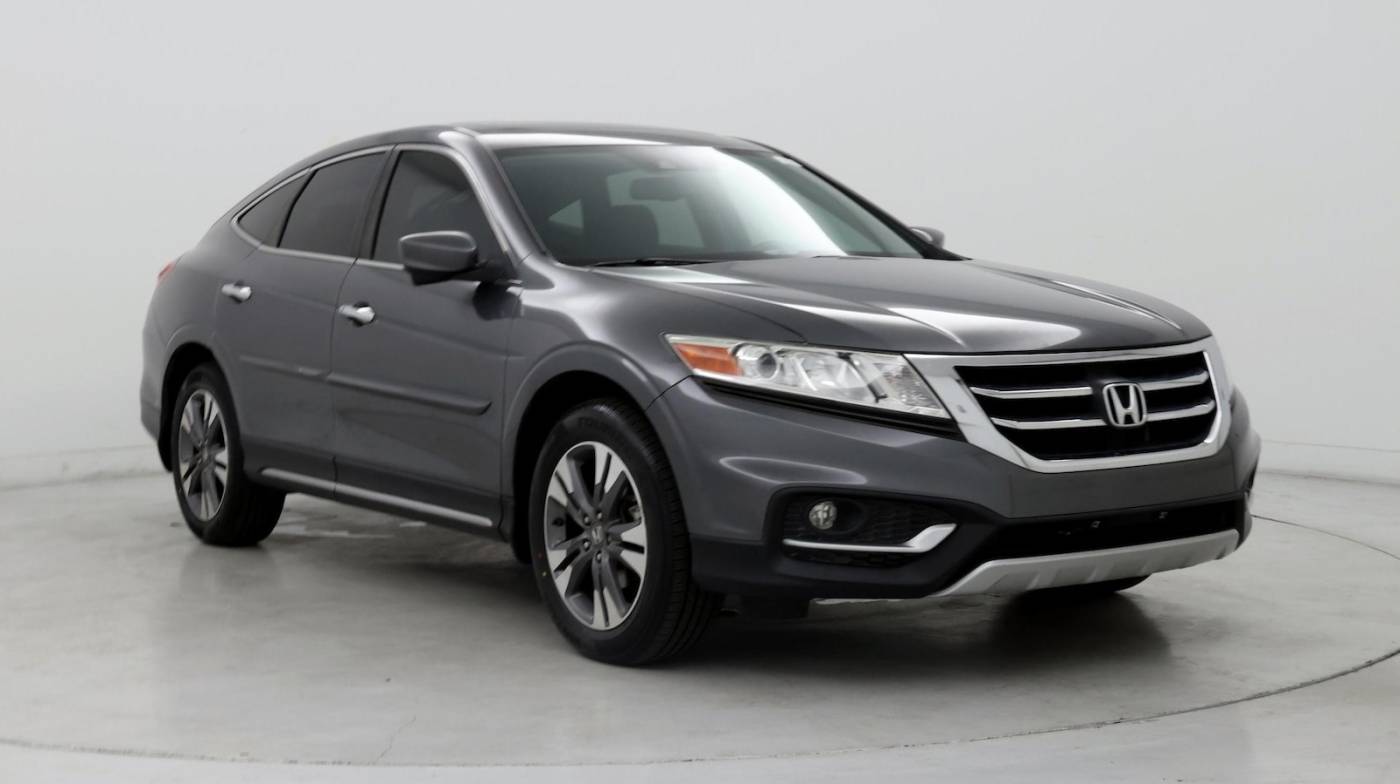 2014 Honda Crosstour EX-L V6 — SUV — 63,112 mi — Colma, CA