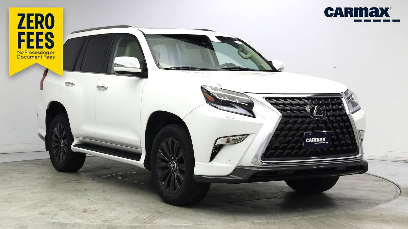 2022 Lexus GX GX 460 Luxury