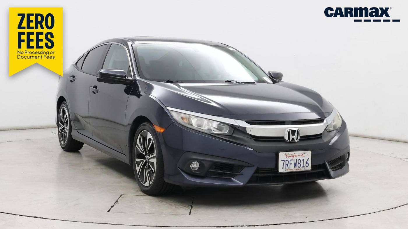 2016 Honda Civic EX-T
