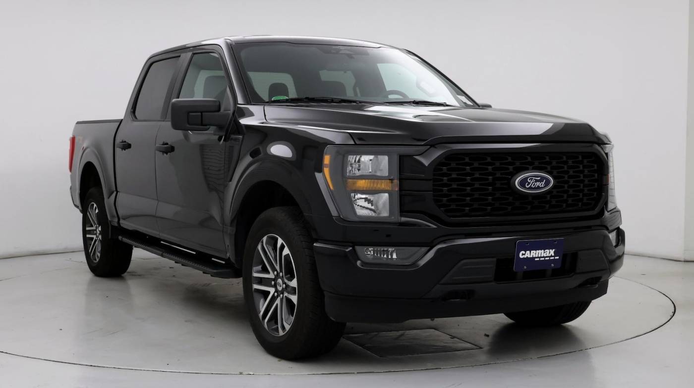 2023 Ford F-150 XL — Pickup Truck — 6,483 mi — Colma, CA