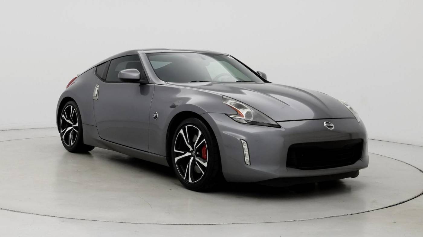 2020 Nissan 370Z Sport — Coupe — 32,755 mi — Colma, CA