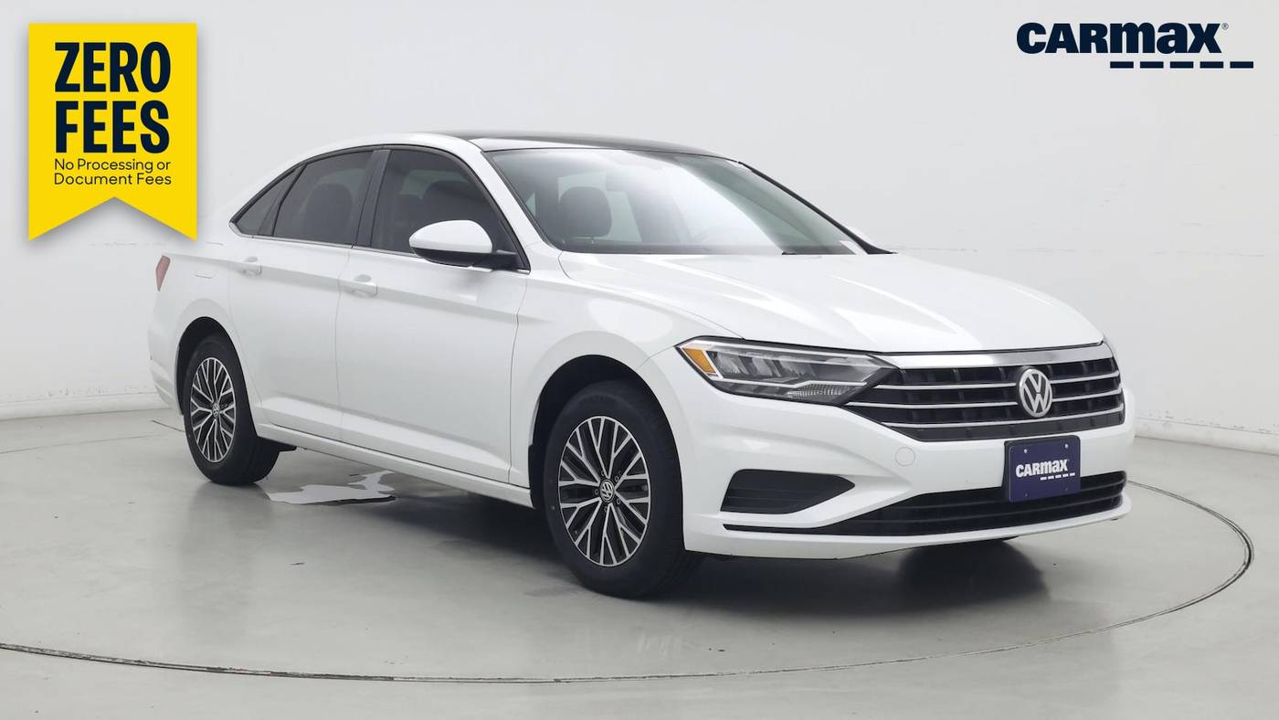 2021 Volkswagen Jetta SE