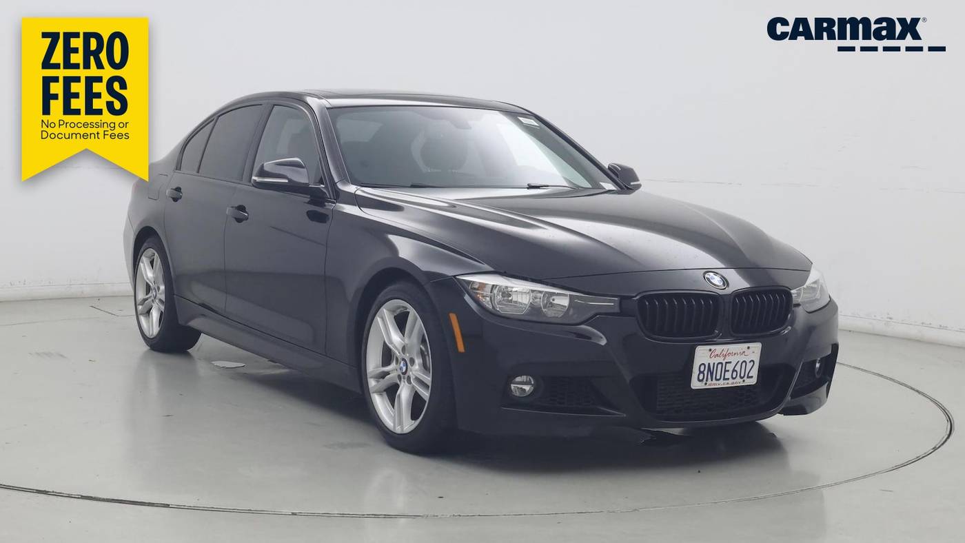 2016 BMW 3 Series 328i
