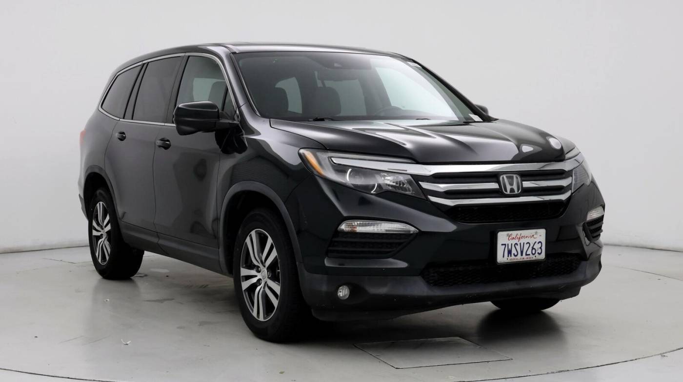 2017 Honda Pilot EX-L — SUV — 54,939 mi — Colma, CA