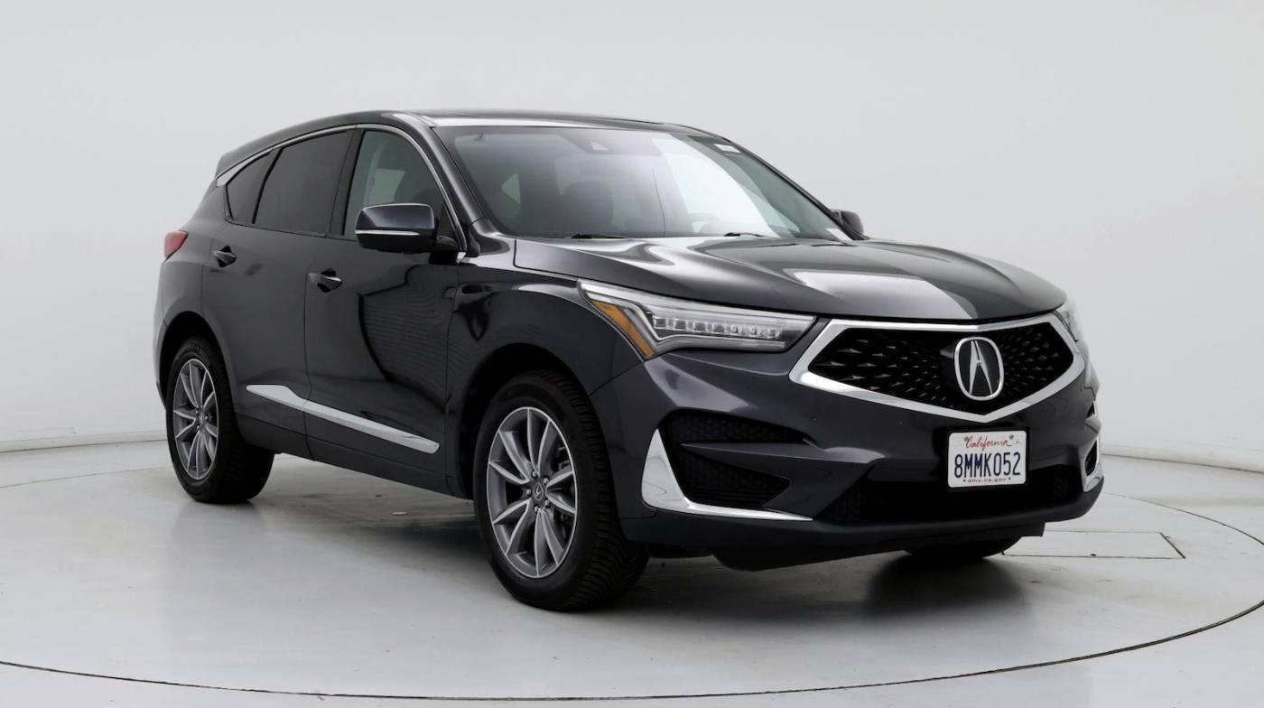 2020 Acura RDX Technology Package — SUV — 54,067 mi — Colma, CA