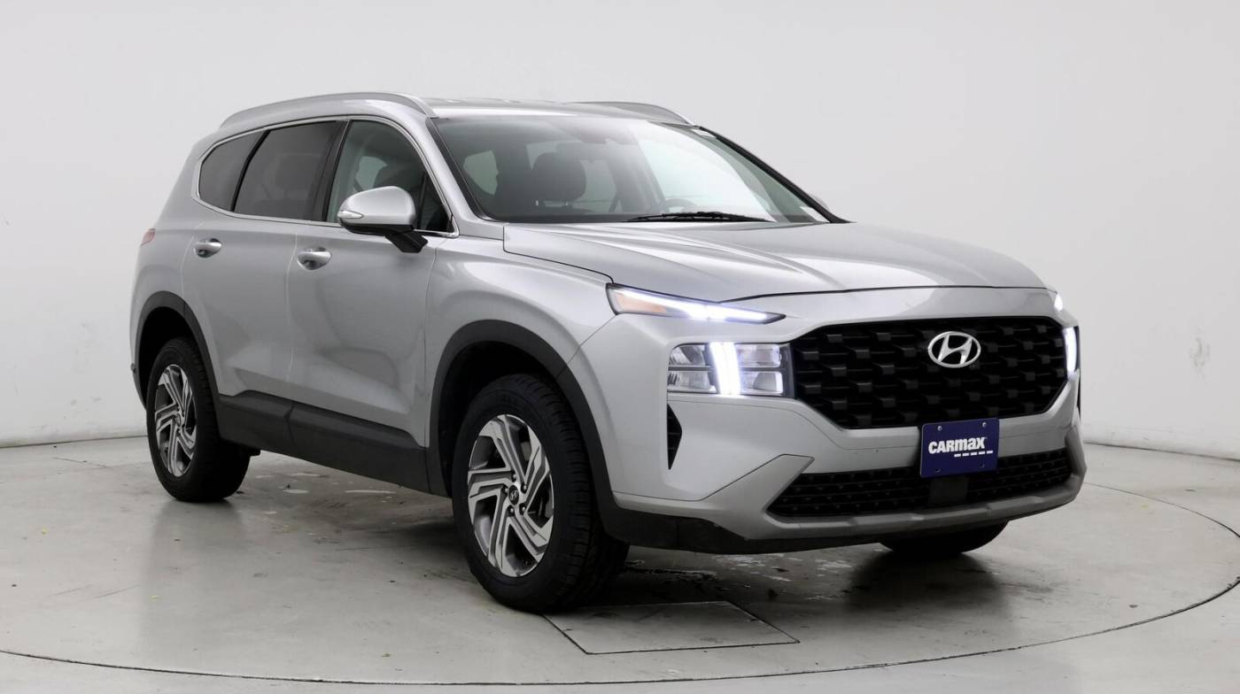 2023 Hyundai Santa Fe SEL — SUV — 34,594 mi — Colma, CA