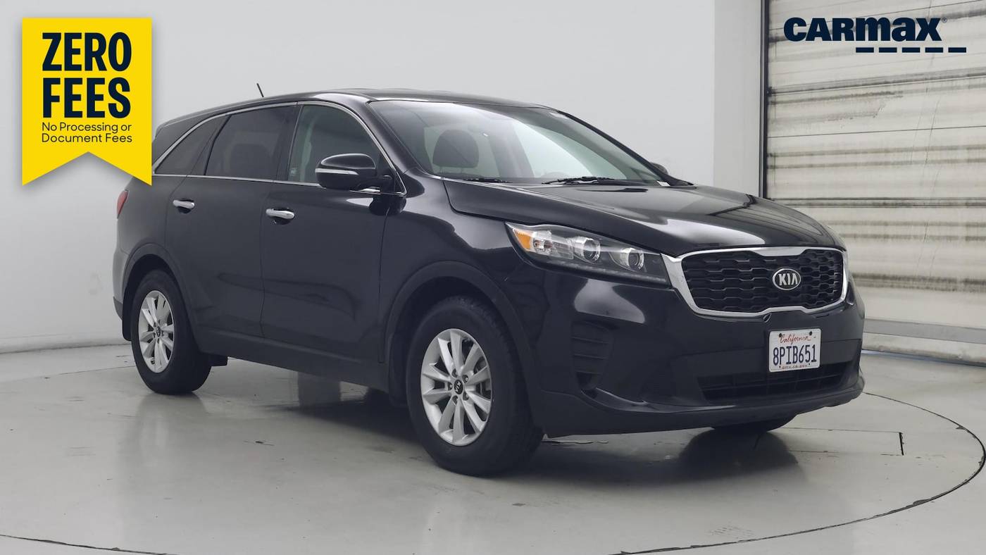 2020 Kia Sorento LX