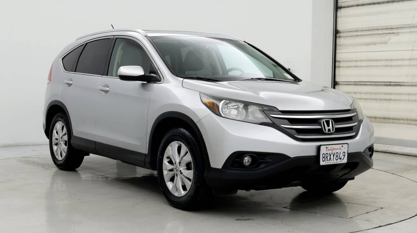 2013 Honda CR-V EX-L — SUV — 121,849 mi — Colma, CA
