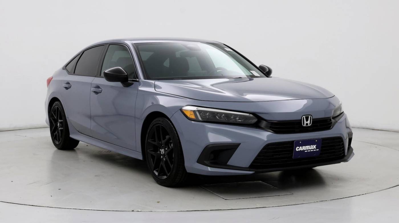 2024 Honda Civic Sport — Sedan — 8,739 mi — Colma, CA