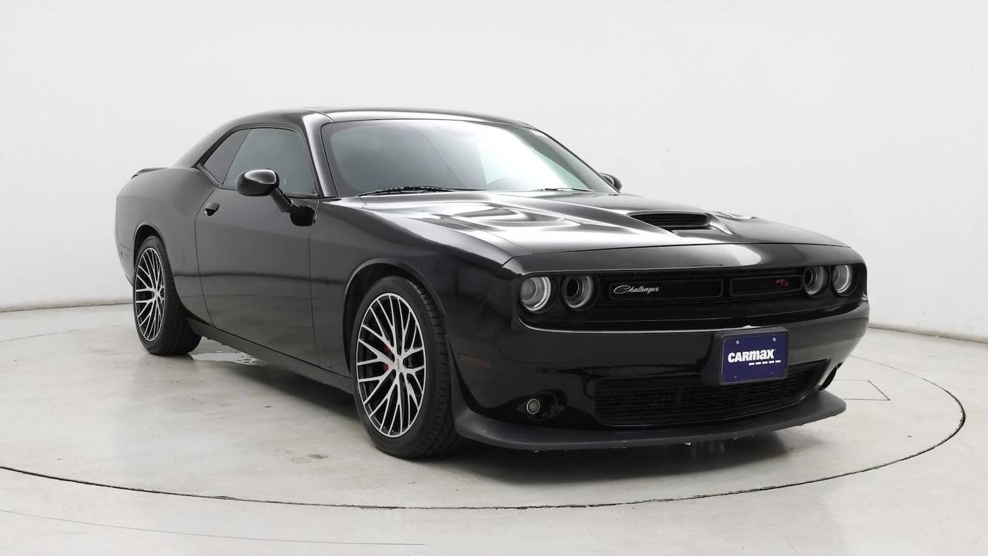 2020 Dodge Challenger R/T Scat Pack