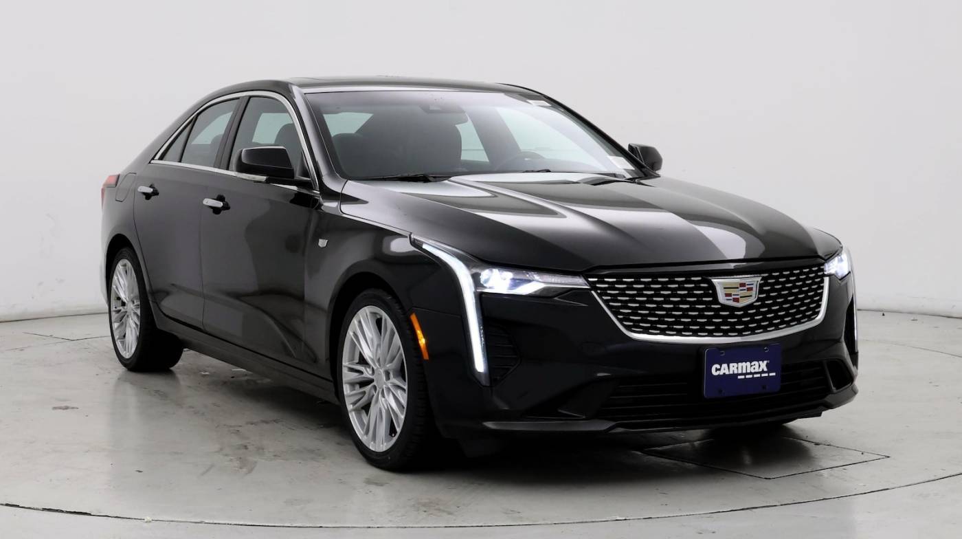 2023 Cadillac CT4 Premium Luxury — Sedan — 49,783 mi — Colma, CA
