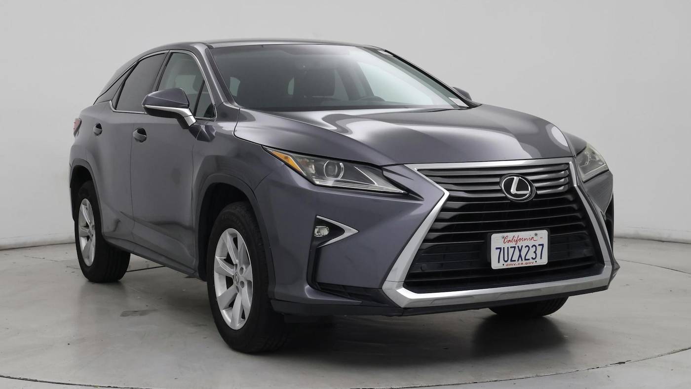 2016 Lexus RX RX 350