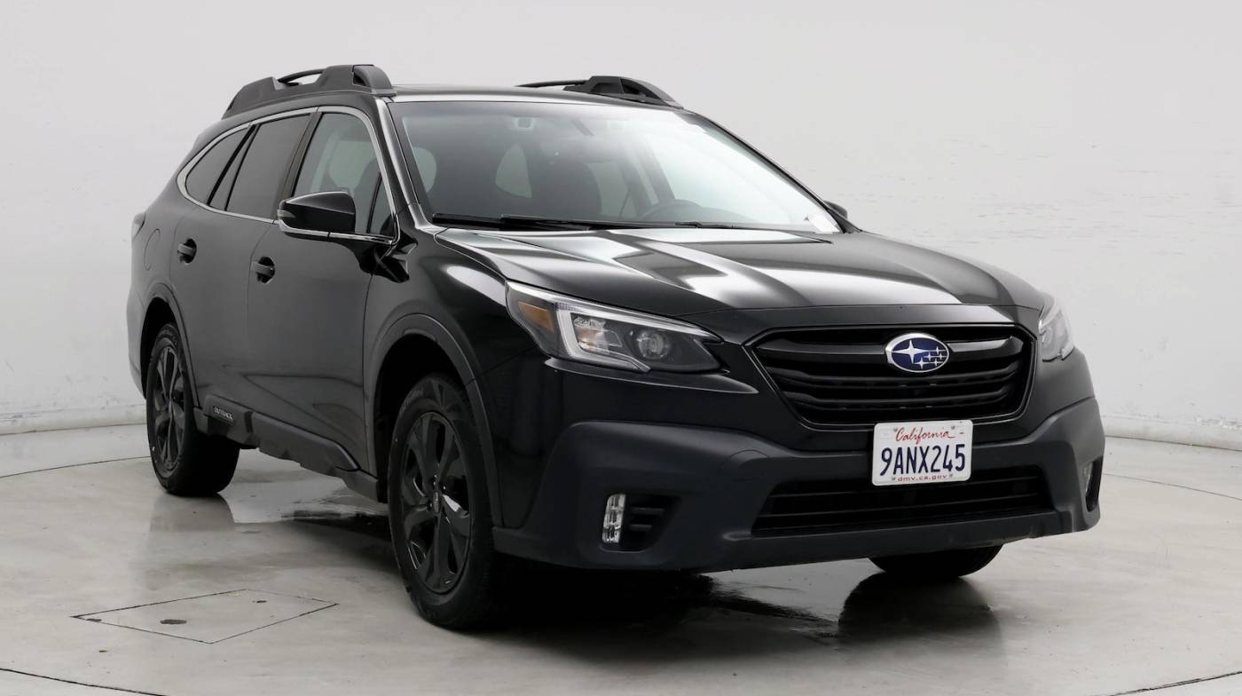 2022 Subaru Outback 2.4T Onyx Edition XT — SUV — 41,567 mi — Colma, CA