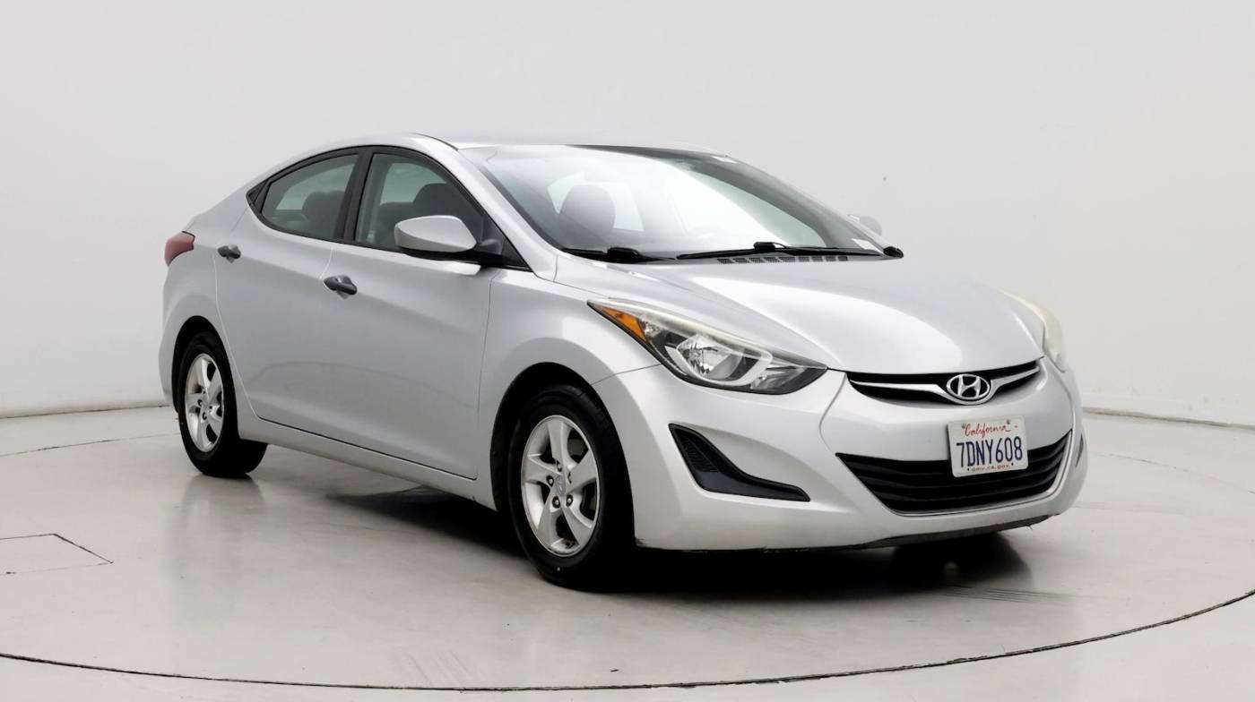 2014 Hyundai Elantra SE — Sedan — 104,709 mi — Colma, CA