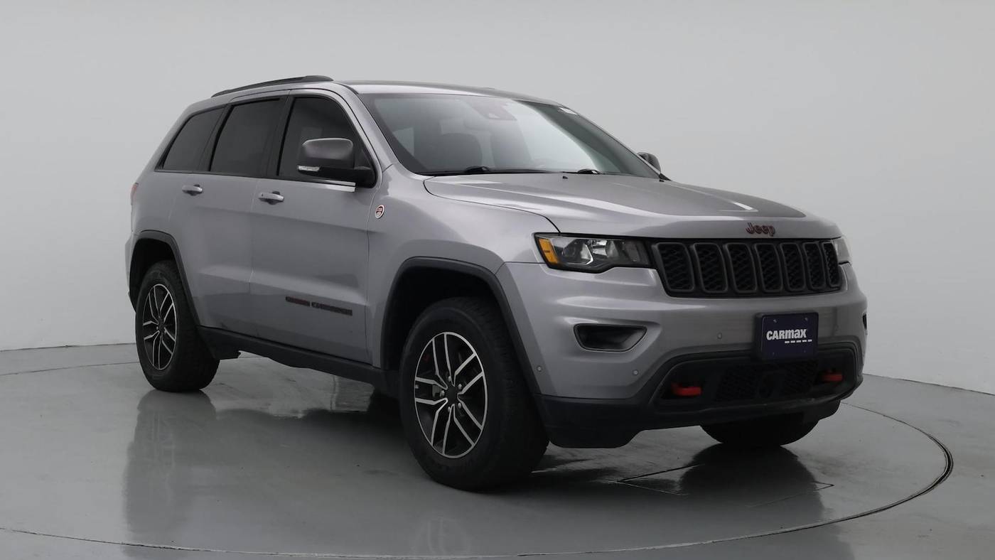 2019 Jeep Grand Cherokee Trailhawk