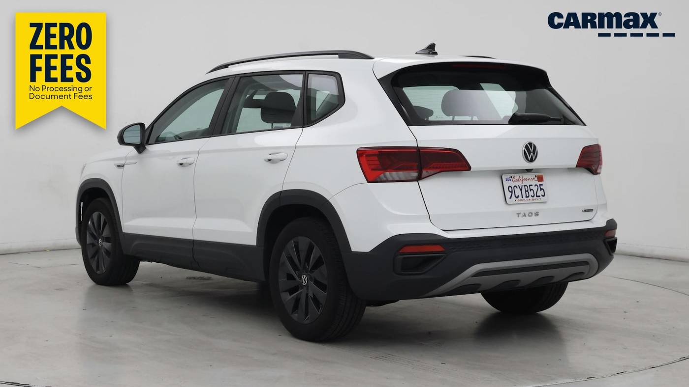2022 Volkswagen Taos S